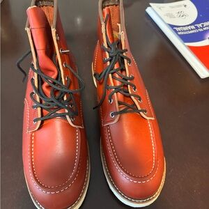 Red wing 8875 Irish setter 12e new